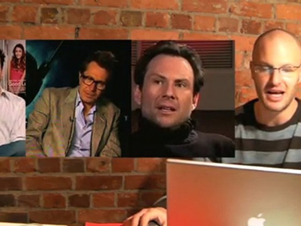 Guns, Girls & Gambling - Tyrone Rubin Film Show