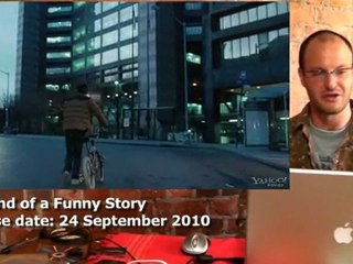 You Will Meet a Tall Dark Stranger - Tyrone Rubin Film Show