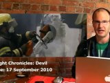 The Night Chronicles: Devil - Tyrone Rubin Film Show