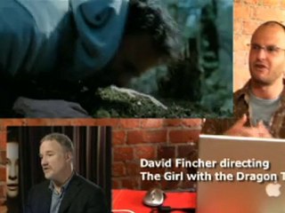 David Fincher's The Girl with the Dragon Tattoo - ...