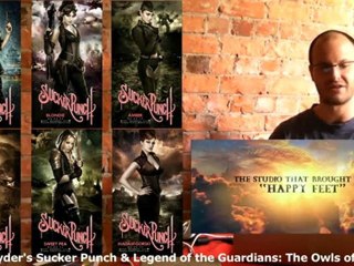 Sucker Punch & Legend of the Guardians: The Owls of ...