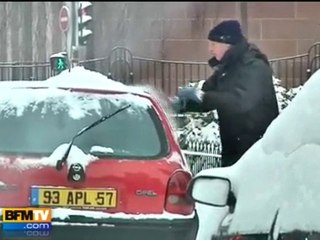 Des communes manquent de sel de déneigement