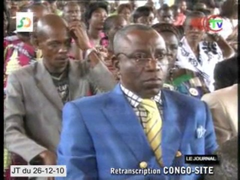 Session ordinaire du conseil central du CADD-MJ