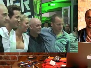 Green Lantern - Reynolds,Lively,Sarsgard,Strong,Robbins ...