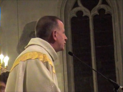 Homélie du père Patrice Gourrier - 24 décembre 2010