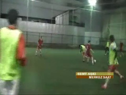 Semt Aski Merkez Saat