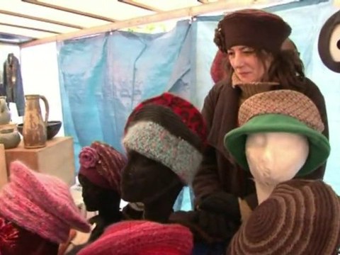 Vincennes : 6ème marché de Noël des Créateurs à l'ouest