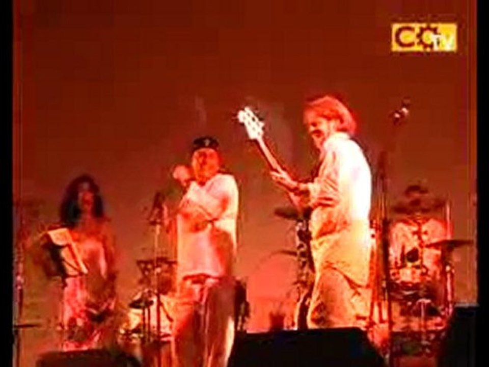 COTV - Réveillon 2010 do PCO