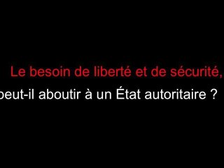 Club Lamartine - Alain Bauer - Conférence Débat