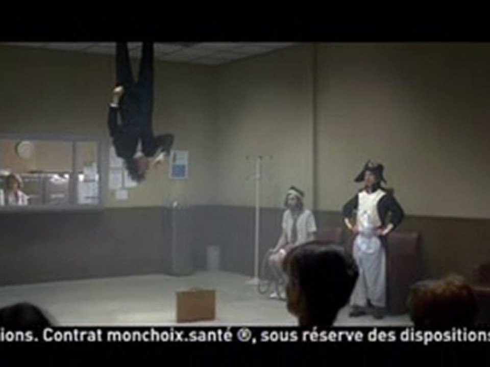 MUTUELLE GENERALE - (Agence Dynamite) 2010 Le Psy