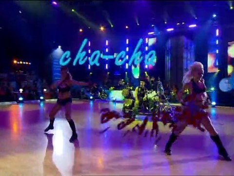 Ewa Farna - (Show S Latinou II 03-10-2009)