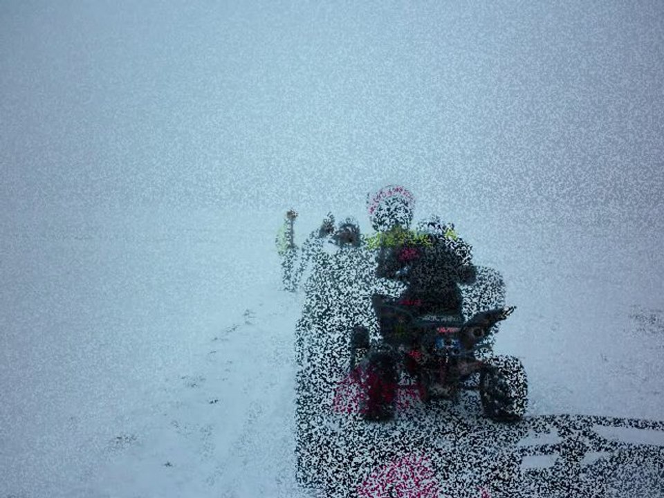 Rando reco du 26 decembre 2010 . montage photo vidéo