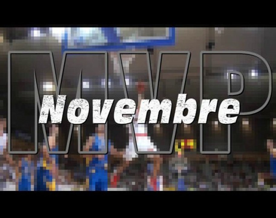 MVP havrais Novembre