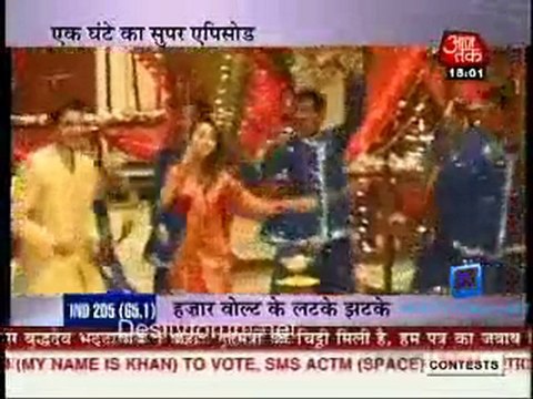 Saas Bahu Aur Betiyan - 27th December 2010 - Part2