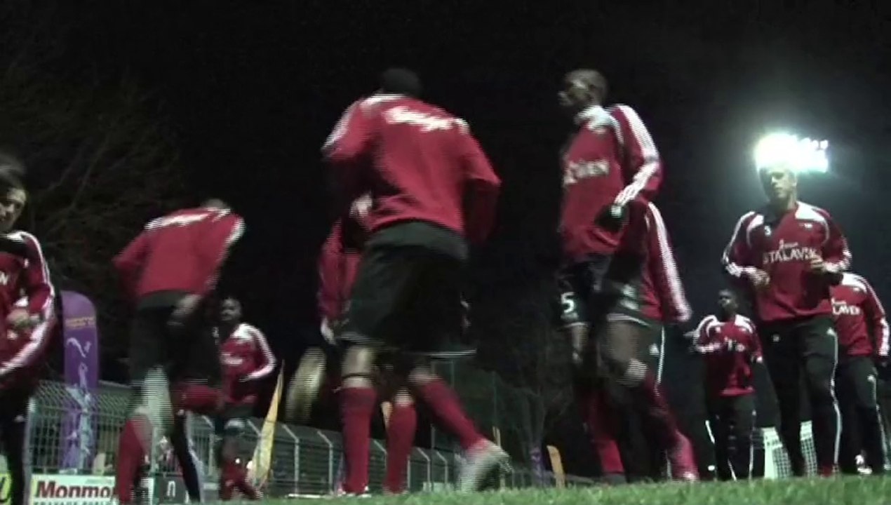 2010-11.- National - J21 - inside Rodez-Guingamp