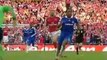 Arsenal v Chelsea 1-2 - Drogba goal for Chelsea