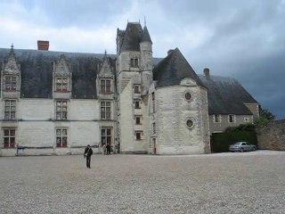Haute Goulaine : château