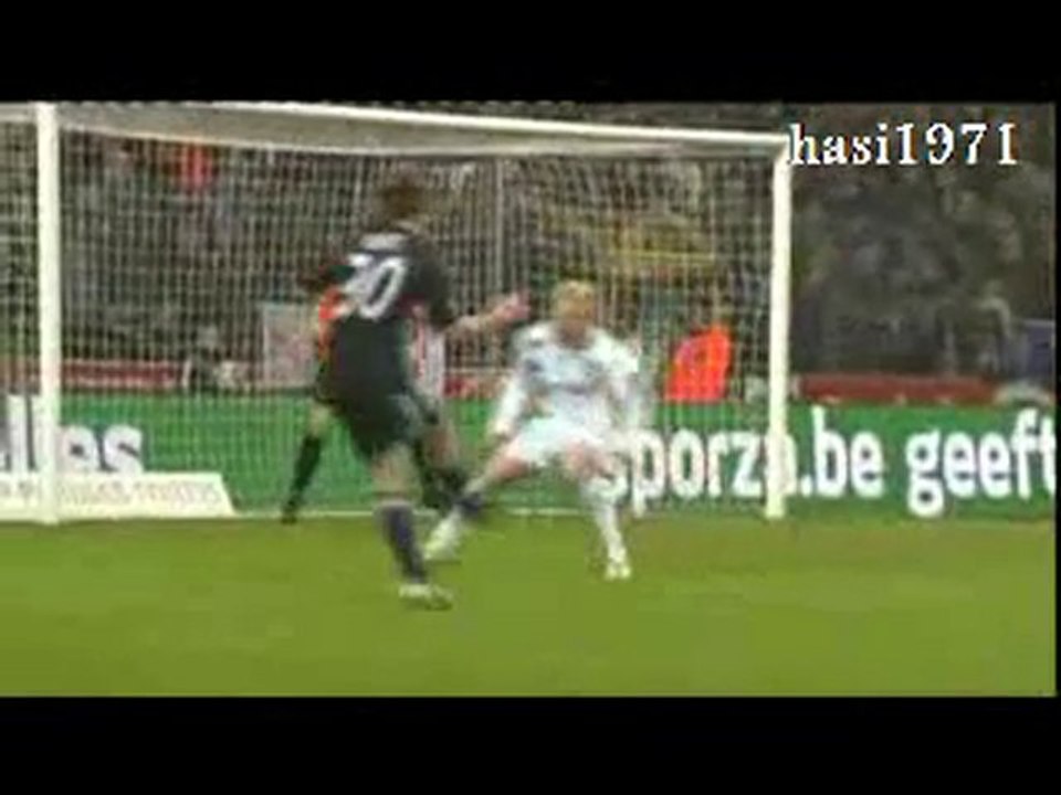 boussoufa  homme du match
