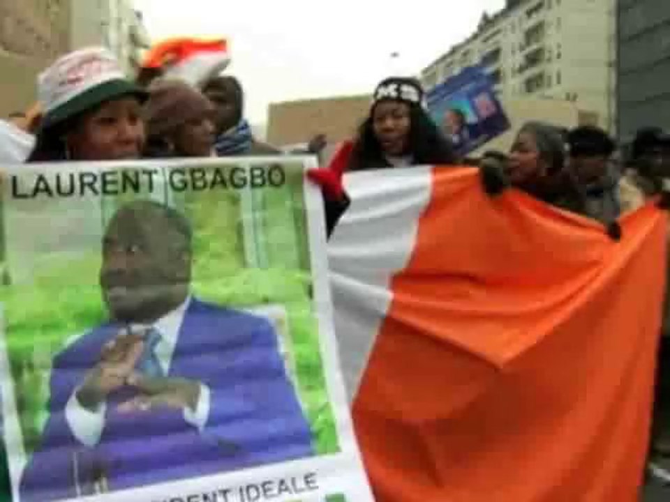 Marche de protestation : video 2 - Milan ( ITALIE )