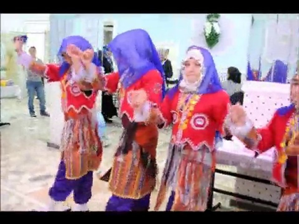 Alucra Çamlıyayla Köyü Kadın Kolları Kermes Etkinliği