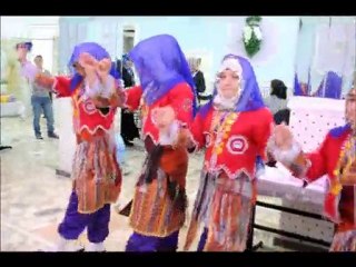 Alucra Çamlıyayla Köyü Kadın Kolları Kermes Etkinliği