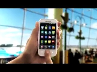 Samsung Galaxy Player 50 - Tanıtım Video'su