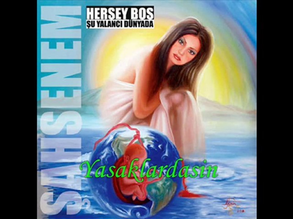 Şahsenem - Seni Aşka Gömdüm