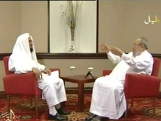 برنامج  عفو التجربة  مع الشيخ يوسف القرضاوي ج 4