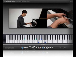 right here waiting piano tutorial