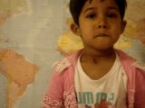 The World Map Master - Two Year Ten Month Old Genius in Geo