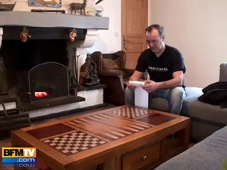 Des amateurs relèvent le défi du Dakar - 2011