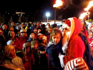 loan avec le pere noel