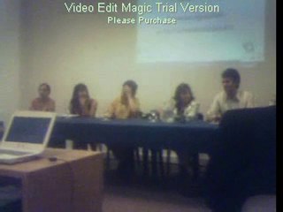 Coordinadores del INFOD