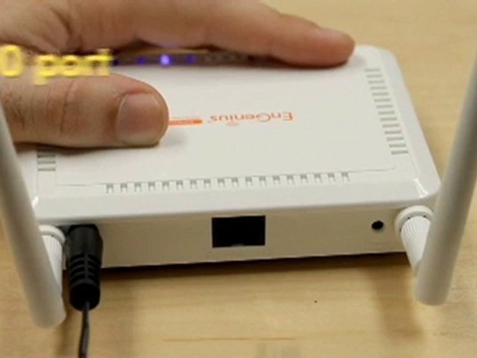 EnGenius - ERB9250 - Wireless Expander - Booster