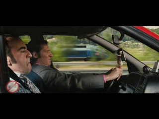 Course TGV Vs Citroen Xantia