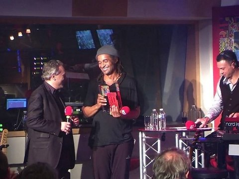 Yannick Noah album RTL 2010