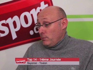 Top 14 : Les enjeux de la 14ème journée