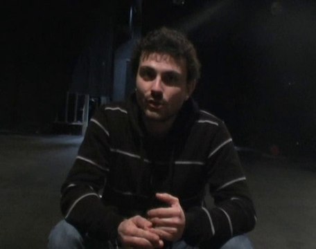 Interview Loïc L'Affranchi sur 13D Hall Star (2010)