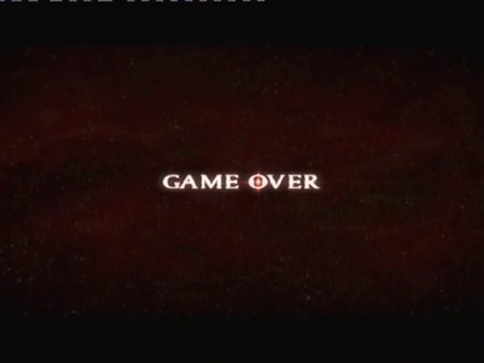 Star Ocean : Game Over