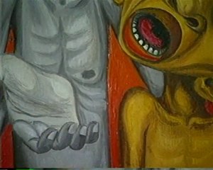 Continental, Djambo e Arte - no outro lado do tempo