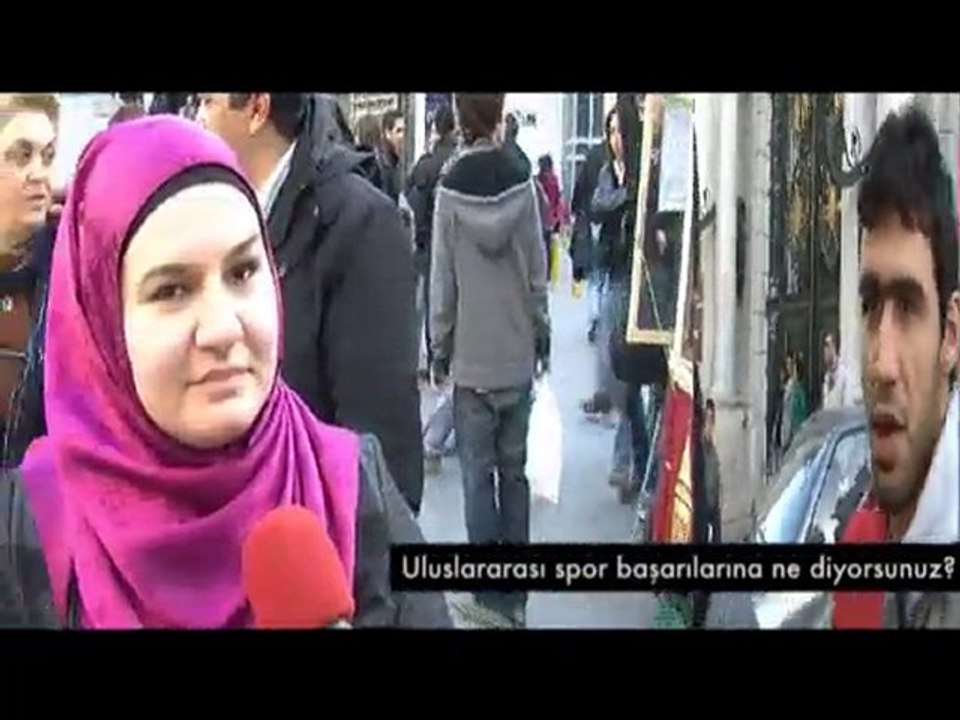 Sportif başarılarımızı nasıl değerlendiriyosunuz?