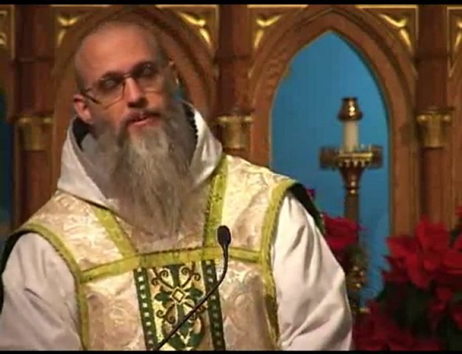 Dec 27 - Homily: St. Johns Testimony