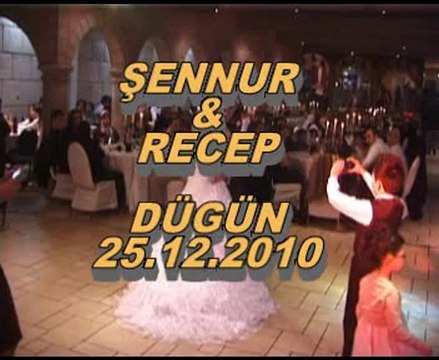 Cömlekci10(Dügün)Sennur ve Recep