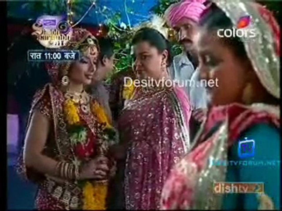 Bhagya Vidhaata - 27th December 2010 - pt2