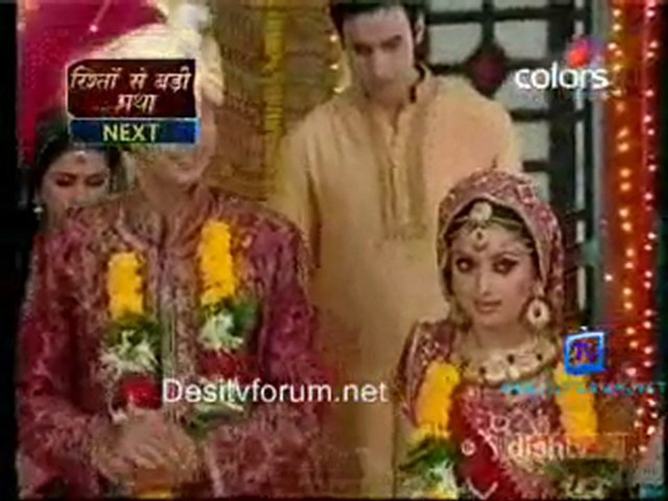 Bhagya Vidhaata - 27th December 2010 - pt3
