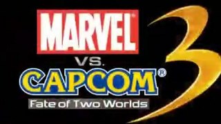 Marvel vs Capcom 3 Trailer de Décembre