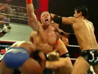 The Nexus 1st Titantron