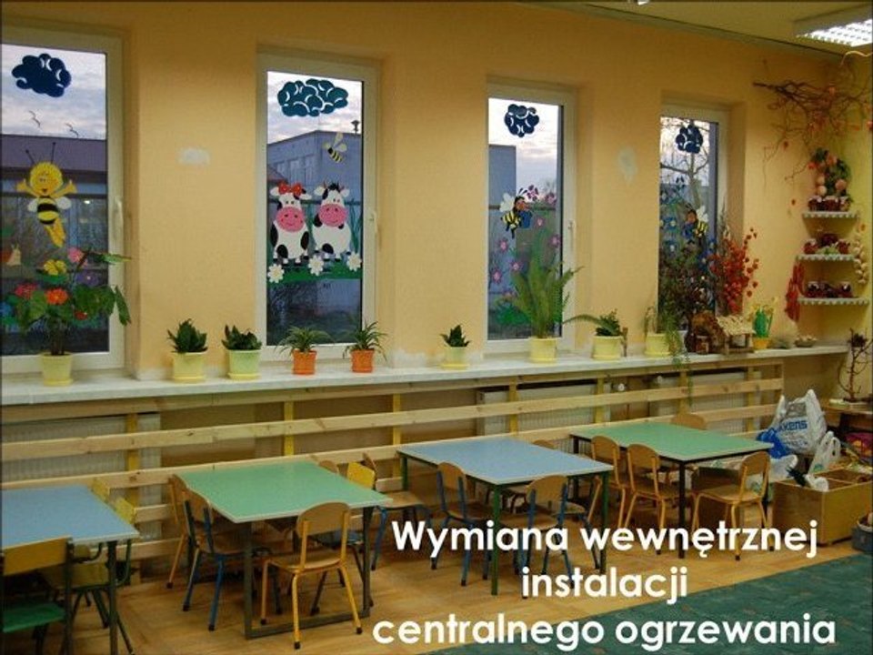 Termomodernizacja