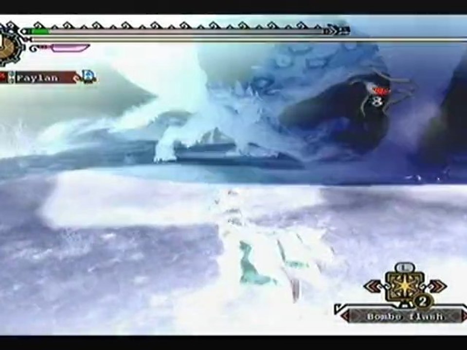 [ MHT ] Rathian + VS T.I.I. 4.54