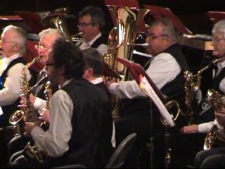 "Patsy" Concert Noël 2010